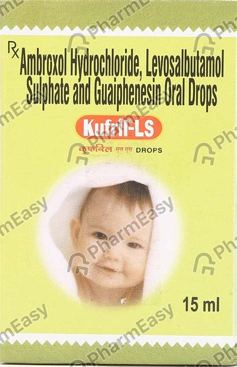 Kufril Ls Bottle Of Ml Oral Drops Uses Side Effects Price Dosage