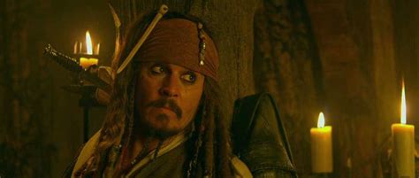 Pirates of the Caribbean: On Stranger Tides - Captain Jack Sparrow ...