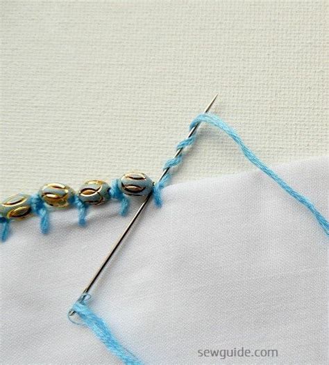 8 Stunning Decorative Edge Stitching Techniques{hand Sewn} Sew Guide Hand Stitching