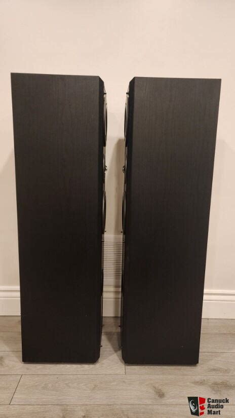 Technics Sb Ta Floorstanding Speakers Photo Uk Audio Mart