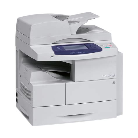 WorkCentre 4250 Imprimantes Noir Et Blanc Multifonctions Xerox