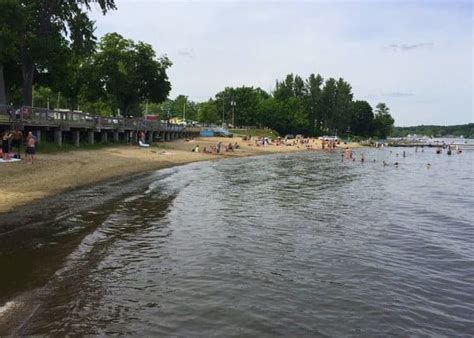 Visiting the Historic Conneaut Lake Park in Crawford County - Uncovering PA