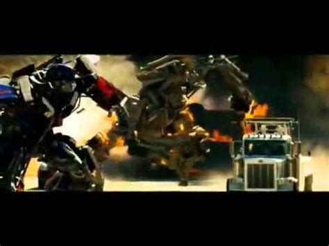 Optimus Prime Vs Bonecrusher Transformers Mirrored German Youtube