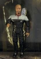 Captain Benjamin Sisko Star Trek Deep Space Nine Season Uniform