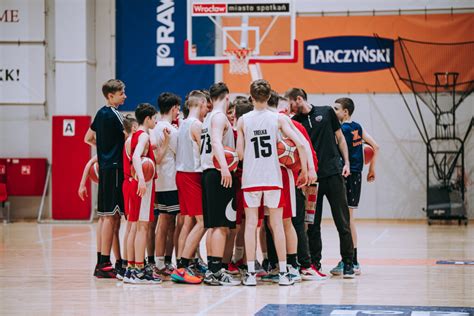 Finały Mistrzostw Polski U15 WKK Wrocławski Klub Koszykówki