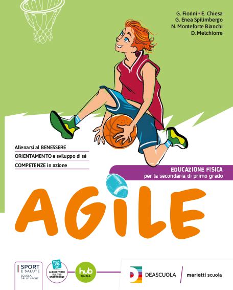 Agile Nuove Proposte Editoriali Deascuola