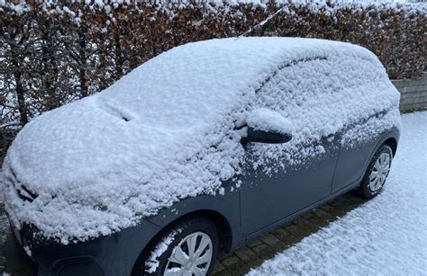 Snestorm I Nordjylland Er Snevejret Begyndt Hos Dig Lokalt Nyt Fra