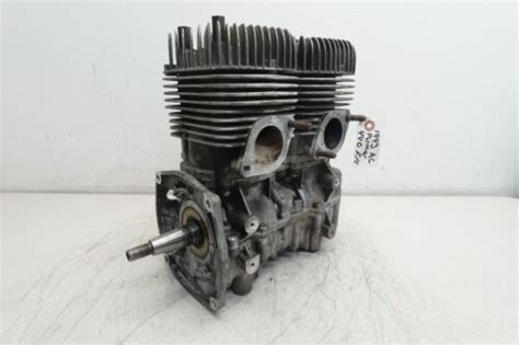 1980 2002 Arctic Cat 440 Fc Panther Cheetah Jag Bearcat Oem Engine