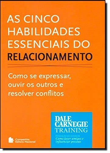 Os Cinco Habilidades Essenciais Do Relacionamento