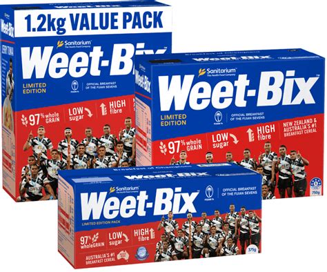 Weet Bix Original Sanitarium International