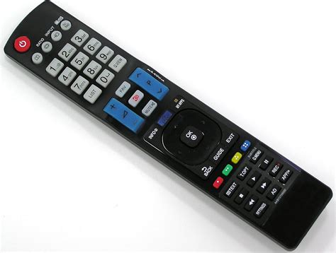 Télécommande de remplacement pour LG AKB73756502 TV téléviseur Amazon