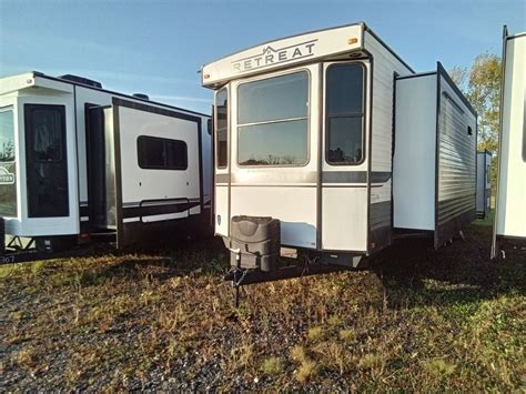 New and Used RV Park Models for Sale - RVHotline Canada RV Trader