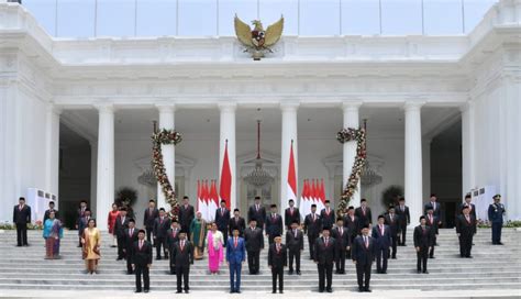 Pengertian Kementerian Negara Indonesia Dan Tugas Tugasnya Gramedia