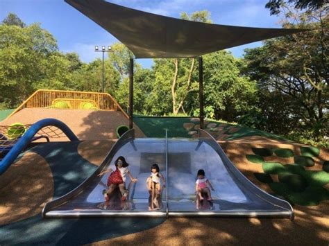 Admiralty Park Playground More Slides Than Other Parks In Singapore