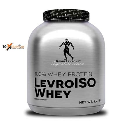 Kevin Levrone Signature Series Levro Iso Whey 5lbs