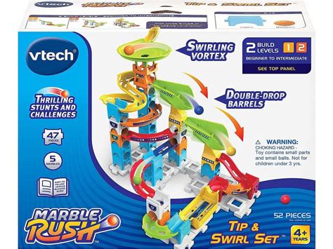 Marble Rush Adventure Set S Vtech Juguetilandia