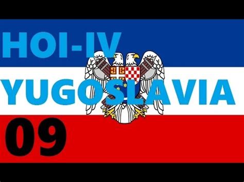 Hearts Of Iron Iv Yugoslavia The Finale Youtube