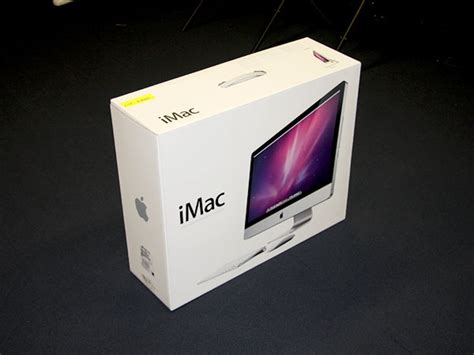 Apple iMac 27-inch unboxing - CNET