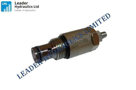 Bosch Rexroth Relief Valve R Leader