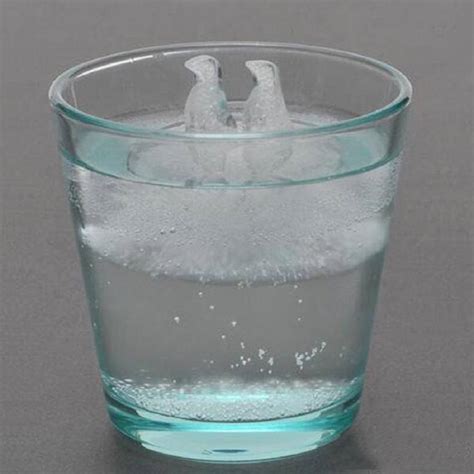 3D Polar Ice Cube Mold Set » Gadget Flow