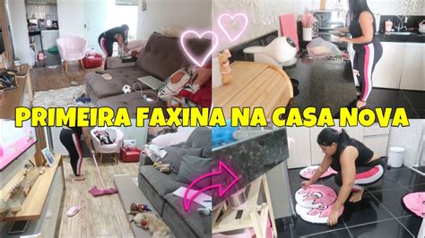 Primeira Faxina Na Casa Nova Depois Da Mudan A Colocamos Os Tapetes