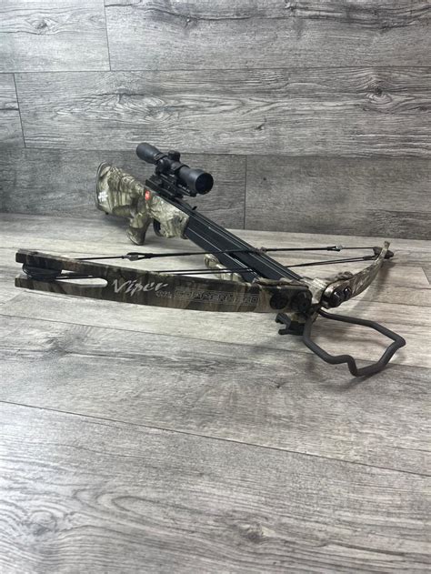 Lot Pse Viper Crossbow