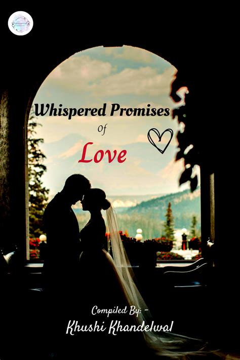 Whispered Promises of Love