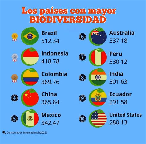 Continentes Con Mayor Diversidad De Climas 6