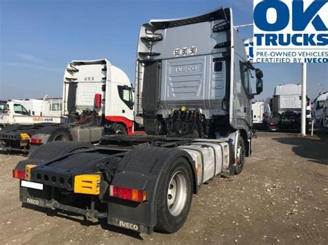 Camion Tracteur Iveco Stralis Hi Way AS440S46 TP E6 Offre De Location