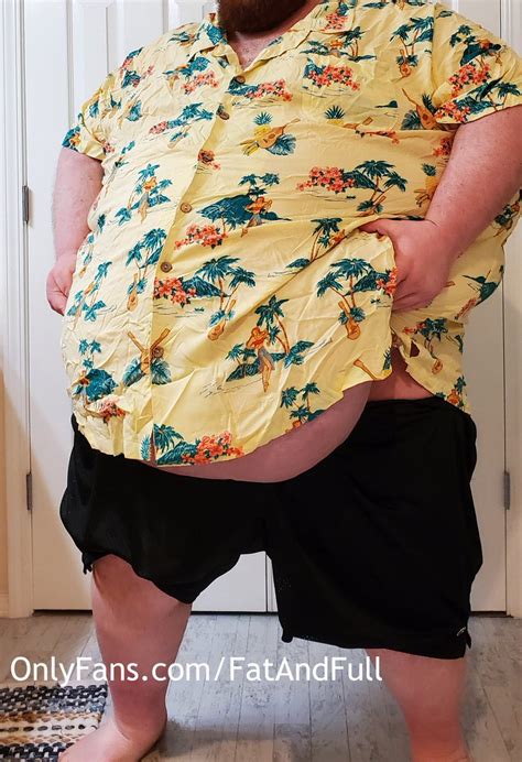 S Man On Twitter Rt Fatandfull This Shirt Barely Fits Around My Big Belly But I Love The