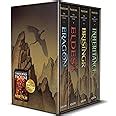 The Inheritance Cycle Series Book Set Collection Eragon Eldest