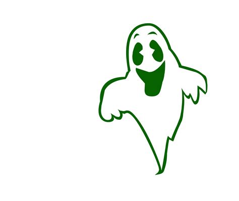 Ghost Clip Art - ClipArt Best