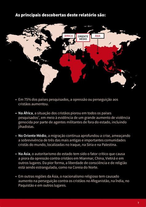 Pela Lei Por Governos E Por Extremistas Persegui O Aos Crist Os