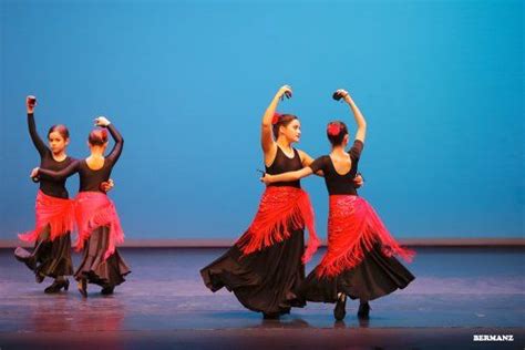 Danza española flamenco MARESDANZA