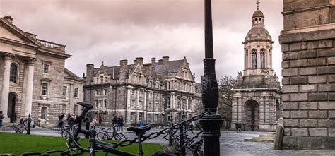 Community Trinity Development And Alumni Trinity College Dublin