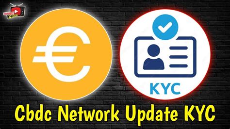 Cbdc Network Kyc Tutorial Kyc Cbdc Network Yang Benar Cbdc Update