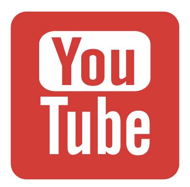 Youtube App Logo Transparent