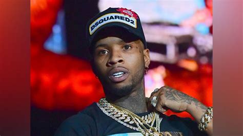 Tory Lanez Receives 10 Year Prison Sentence For Shooting Megan Thee