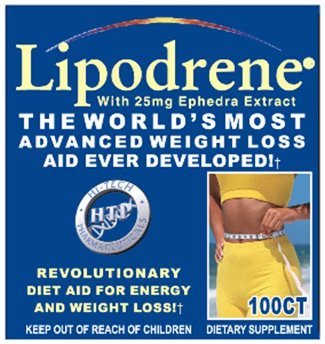 Lipodrene Review