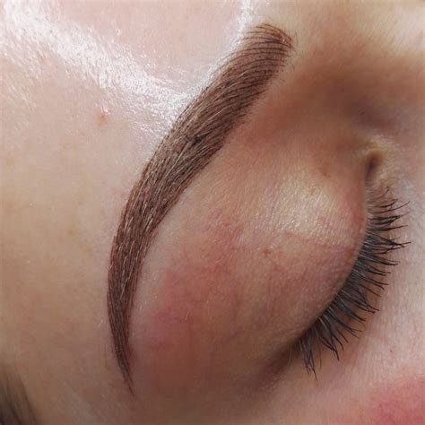 Permanent Make Up Augenbrauen Wiki Saubhaya Makeup