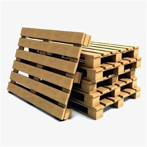 Heat Treated Wooden Pallet Supplier In Mumbai At Rs Piece Wooden