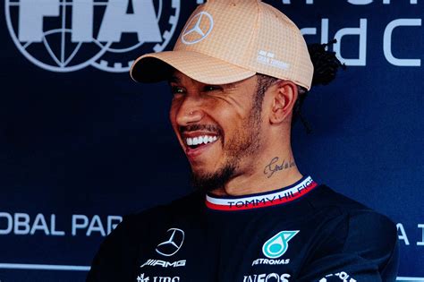 Lewis Hamiltons Emotional Rollercoaster Negotiations For A New