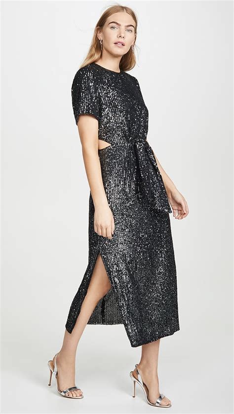 C Meo Collective Lustre Midi Dress The Best Cocktail Dresses In 2020