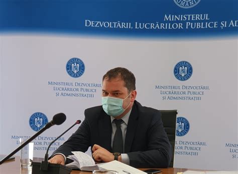 Primarul Ion Lungu A Discutat Din Nou Cu Ministrul Dezvolt Rii Cseke