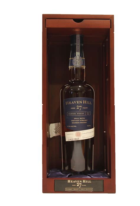 Heaven Hill 27 year Old Small Batch Barrel Proof | Oaksliquors.com