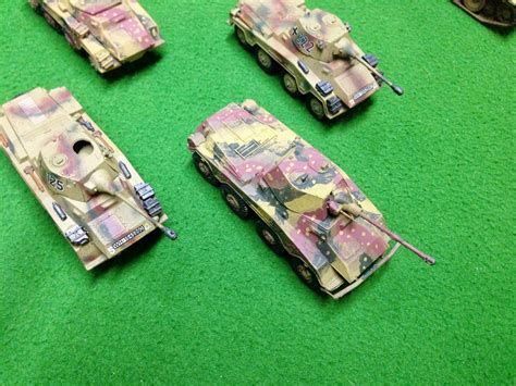 Wargames Obsession Late War German Armour The Hinterhalt Ambush