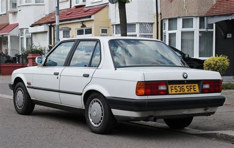 F536 Sfe 1989 Bmw 316i Auto 4 Door Supplied By Cronk Bmw Flickr