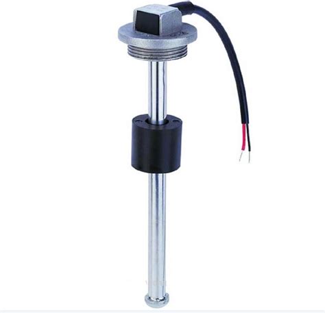 KUS S3 Sensor De Nivel De Tanque De Combustible Y Agua 400 Mm 0 190 Ohm