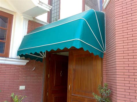 Kanopi Bahan Kain Canopy Atap Terpal Jasa Canopy Kain Tenda