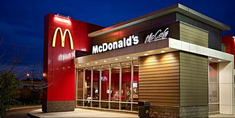 Local Man Taken To The Cleaners As McDonalds Cancels Contract